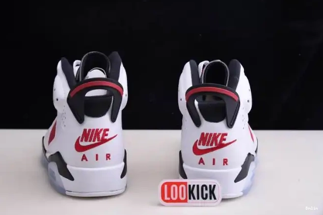 Bmlin RETRO CT8529-106 JORDAN AIR 'CARMINE' 6 2021 0601
